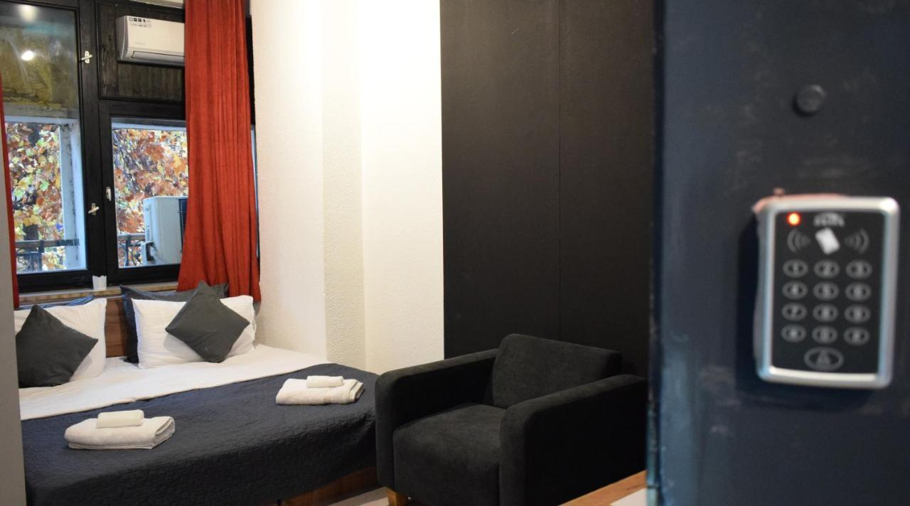 סקופיה M - Square Private Rooms מראה חיצוני תמונה